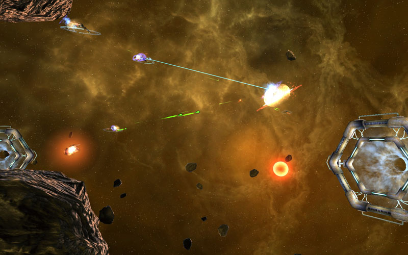 Illustration for article titled Star Trek MMO Log, Stardate 2010.09
